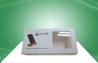 Συσκευασία κιβωτίων εγγράφου εξαρτημάτων iPhone συσκευασίας με το κιβώτιο ECO της PET - φιλικό