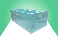 Costco Backbag Καρτόνι PDQ Δίσκοι, Stackup Σχεδιασμός PDQ Εμφάνιση κουτιά
