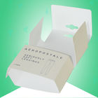 Συσκευάζοντας κιβώτια εγγράφου Eco φιλικά, μικρά κιβώτια δώρων χαρτονιού για τις περικνημίδες συσκευασίας