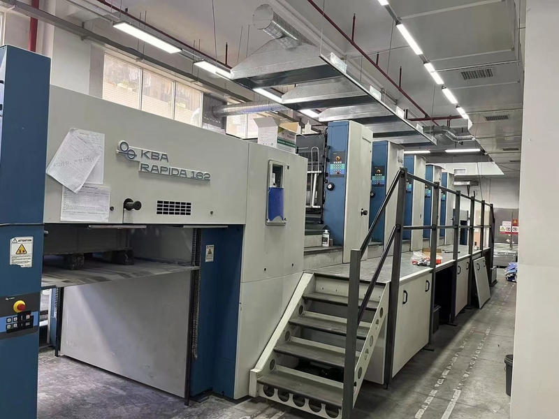 International T&W Enterprise Limited γραμμή παραγωγής του κατασκευαστή
