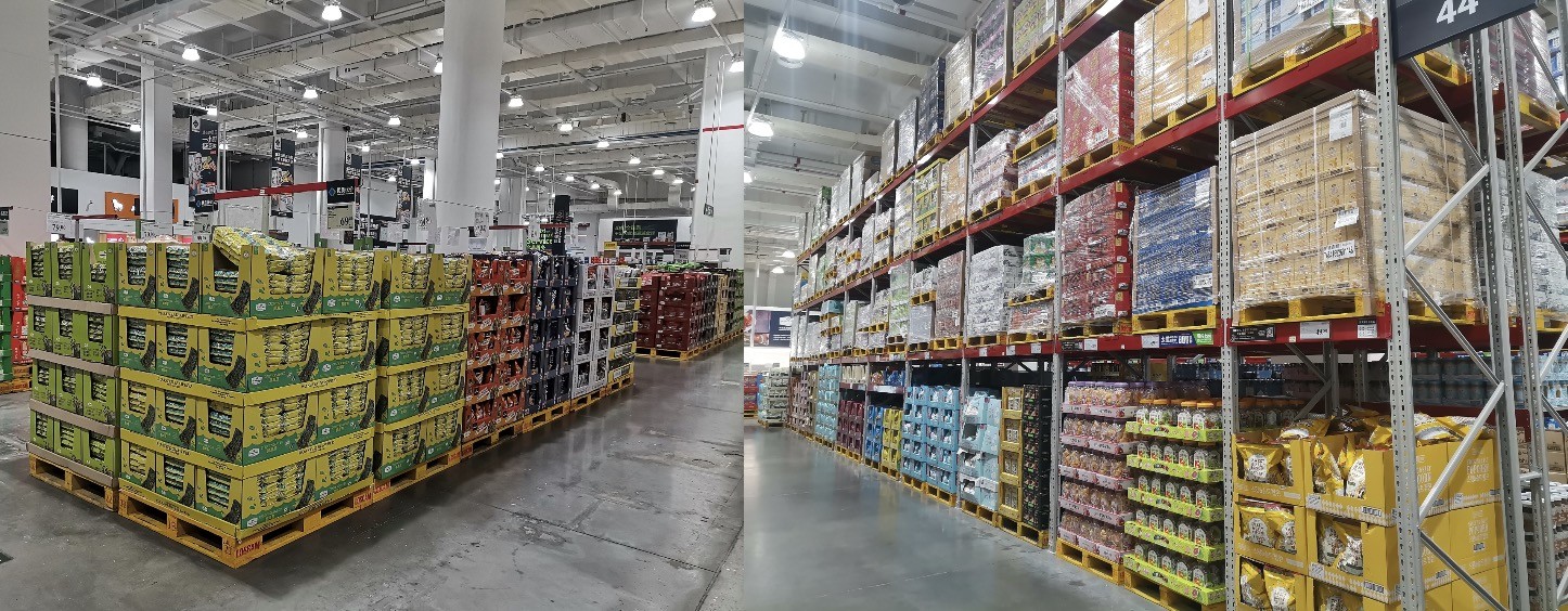 ποιότητας POP χαρτόνι εμφάνισης Εργοστάσιο