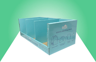 Costco Backbag Καρτόνι PDQ Δίσκοι, Stackup Σχεδιασμός PDQ Εμφάνιση κουτιά