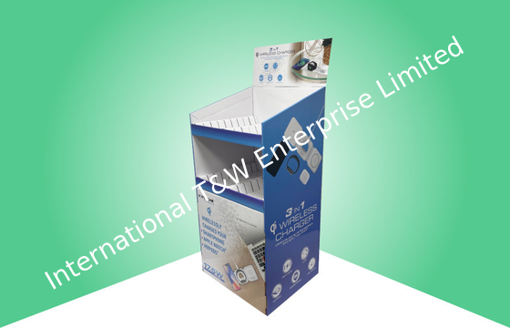 Αγορά Walmart Καρτόνι Εμφάνιση Σταθμοί Τρίμηνο Παλέτα Εμφάνιση Για την πώληση ασύρματων φορτιστών online manufacture