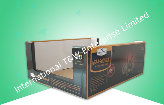 Αγορά Stackable επίδειξη δίσκων Pdq τροφίμων online manufacture