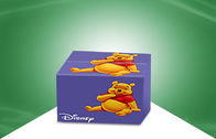 Τυπωμένος πίνακας Carboard εδρών χαρτονιού Recycable για τη Disney, SGS πιστοποίηση