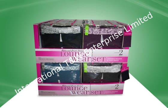 Αγορά Countertop δίσκων υπεραγορών PDQ κιβώτιο επίδειξης χαρτονιού με τη στιλπνή/ματ ελασματοποίηση online manufacture