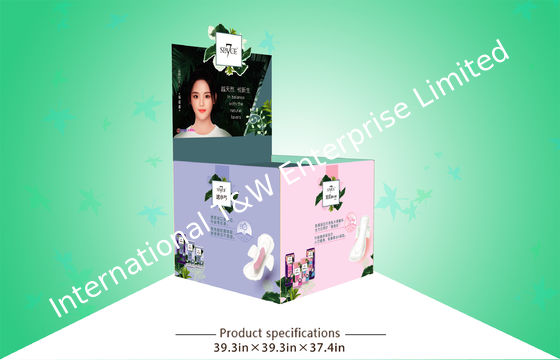 Αγορά 4C γερή επίδειξη 3ply παλετών χαρτονιού εκτύπωσης 200kgs online manufacture