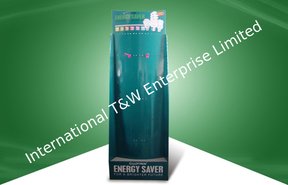 Καλή τιμή. Βολβών ελαφριές όμορφες μονάδες επίδειξης χαρτονιού ελεύθερες μόνιμες με τους γάντζους σε απευθείας σύνδεση