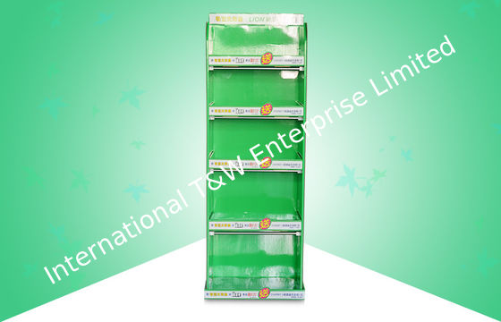 Καλή τιμή. Φιλική προς το περιβάλλον οθόνη από χαρτόνι έχει μακροχρόνια αντοχή σε απευθείας σύνδεση