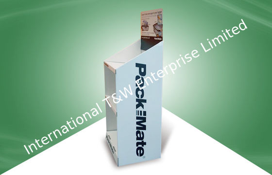 Καλή τιμή. Σταθερές τρεις στάσεις επίδειξης χαρτονιού ραφιών για τα προϊόντα μόδας Underware σε απευθείας σύνδεση