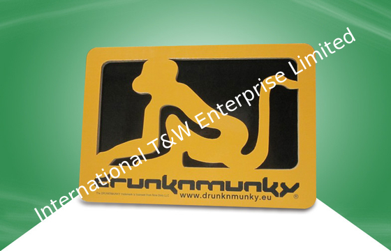 Καλή τιμή. Λάμποντας πρότυπο επίδειξης χαρτονιού στάσεων επίδειξης χαρτονιού για το εμπορικό σήμα μόδας σε απευθείας σύνδεση