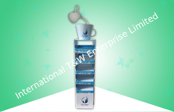 Καλή τιμή. Οθόνη από χαρτόνι POP Pocket που πέφτει προσαρμοσμένη για αγορές σε απευθείας σύνδεση