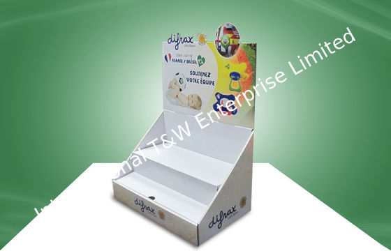 Καλή τιμή. Countertop χαρτονιού προϊόντων παιδιών και προϊόντων ομορφιάς Skincare επιδείξεις σε απευθείας σύνδεση