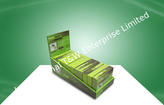 Καλή τιμή. Φιλικές προς το περιβάλλον και ισχυρές Countertop χαρτονιού επιδείξεις για το μπάλωμα αντι-κουνουπιών σε απευθείας σύνδεση