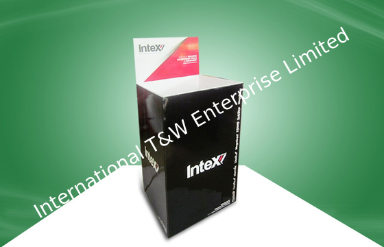 Καλή τιμή. Ανακυκλώσιμη UV/ματ ελασματοποίηση επιδείξεων πώλησης χαρτονιού συνήθειας για τα εργαλεία κήπων σε απευθείας σύνδεση