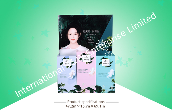 Καλή τιμή. Εμμηνορροϊκό δοχείο PMS απορρίψεων χαρτονιού εκτύπωσης όφσετ μαξιλαριών 350gsm CCNB σε απευθείας σύνδεση