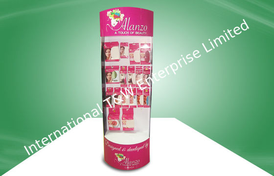 Καλή τιμή. Καλλυντική ευδιάκριτη ΛΑΪΚΗ επίδειξη χαρτονιού σε απευθείας σύνδεση