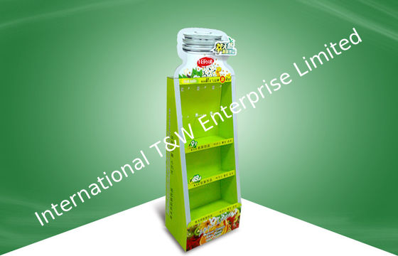 Καλή τιμή. Στάσεις επίδειξης χαρτονιού ιατρικής σε απευθείας σύνδεση