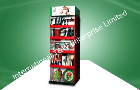 Καλή τιμή. Δίπλευρος παρουσιάστε στο χαρτόνι ελεύθερες μόνιμες μονάδες επίδειξης για το σπίτι σε απευθείας σύνδεση